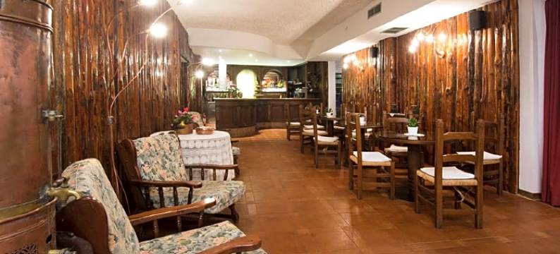 拉歌宾酒店(Hotel Lago Bin)图片