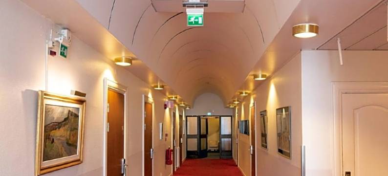 克里斯蒂安斯塔德城市酒店(Stadshotellet Kristianstad)图片