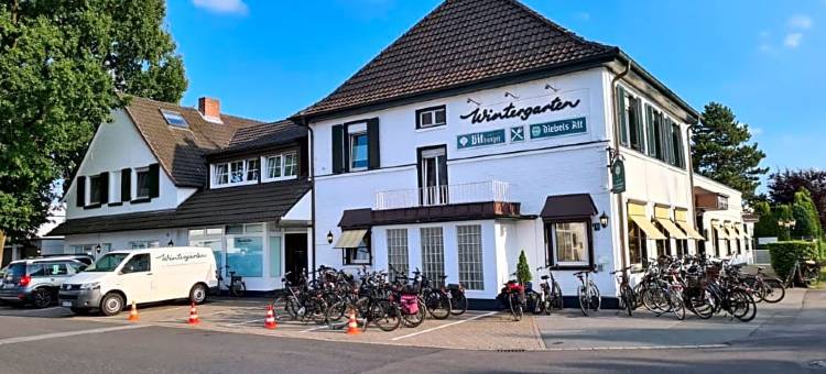 温特加登酒店(Hotel am Wintergarten)图片