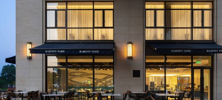 上海恩然邦臣酒店图片