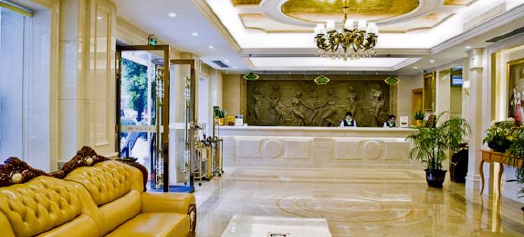 维也纳酒店(英德光明路店)图片