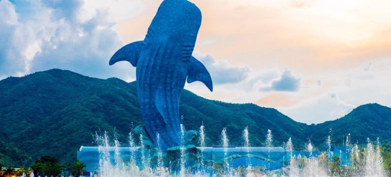 拱北口岸莲花公寓(拱北莲花路商业步行街店)图片