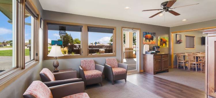 格雷厄姆贝斯特韦斯特酒店(Best Western Grahams)图片