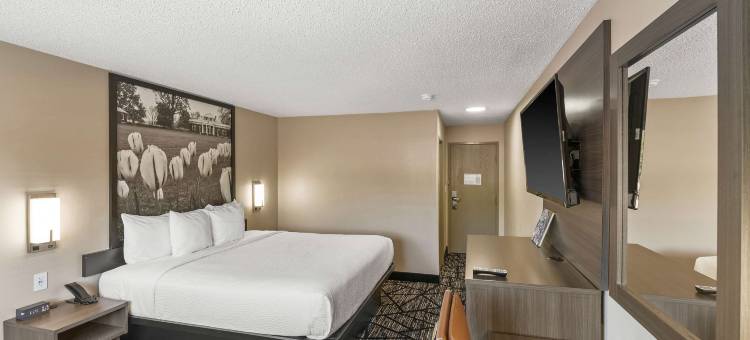 夏洛茨维尔速8酒店(Super 8 by Wyndham Charlottesville)图片