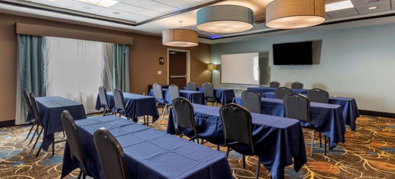 北奥德萨贝斯特韦斯特优质套房酒店(Best Western Plus North Odessa Inn  Suites)图片