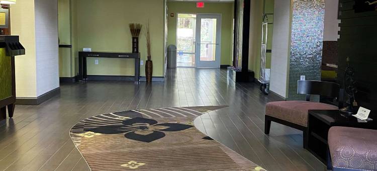 希尔顿欢朋旅馆，位于利斯维尔，靠近波尔克堡(Hampton Inn by Hilton Leesville Fort Polk)图片