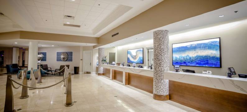 罗森广场酒店(Rosen Plaza Hotel Orlando Convention Center)图片