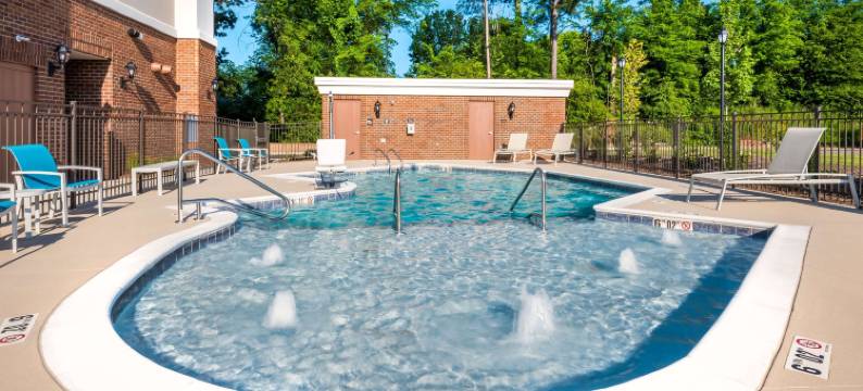 查塔努加东里奇希尔顿欢朋酒店(Hampton Inn by Hilton Chattanooga East Ridge)图片