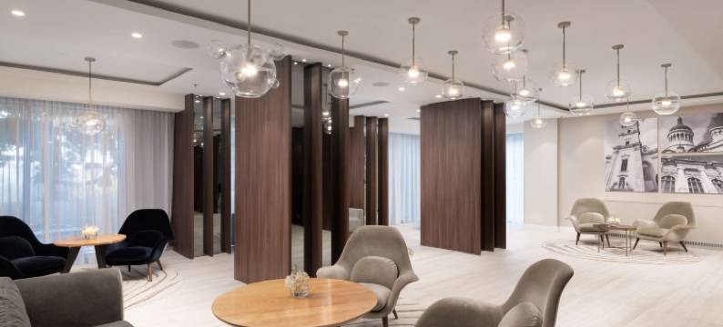 克卢日丽笙酒店(Radisson Blu Hotel, Cluj)图片