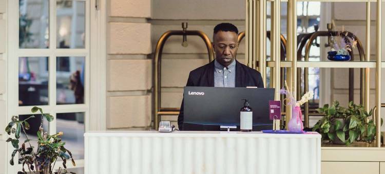 哥本哈根别墅酒店(Villa Copenhagen)图片