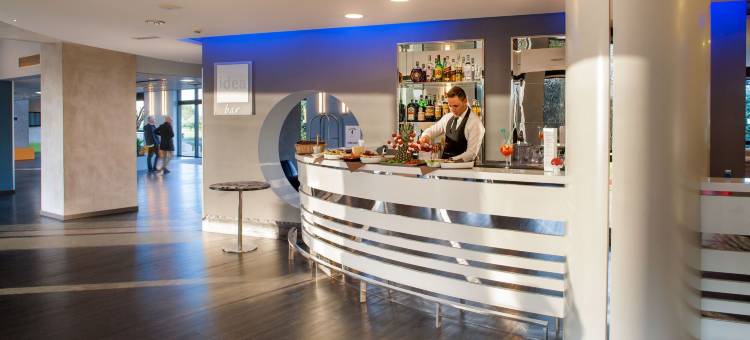 米兰圣希罗埃狄尔酒店(Idea Hotel Milano San Siro)图片