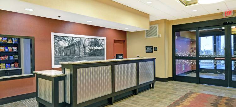 希尔顿欢朋套房酒店-密尔沃基富兰克林(Hampton Inn & Suites Milwaukee/Franklin)图片
