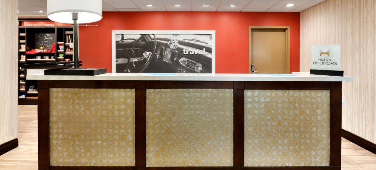 门罗欢朋套房旅馆(Hampton Inn & Suites Monroe)图片