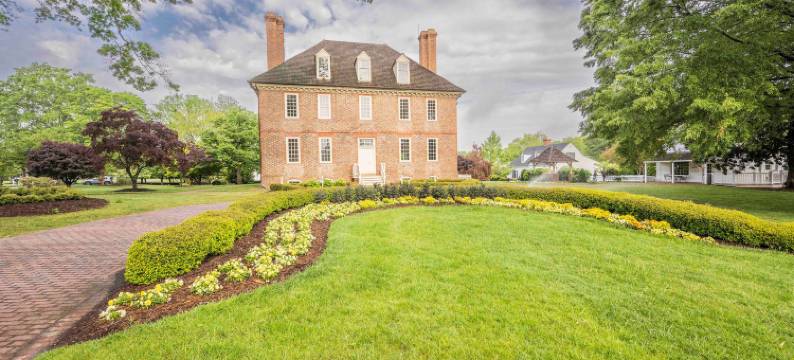 希尔顿度假俱乐部历史波瓦坦威廉斯堡酒店(Hilton Vacation Club the Historic Powhatan Williamsburg)图片