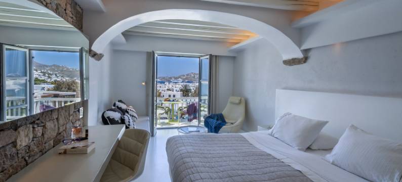 米科诺斯塞梅里酒店(Semeli Hotel Mykonos)图片