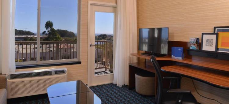 圣克鲁斯万枫酒店(Fairfield Inn & Suites Santa Cruz)图片