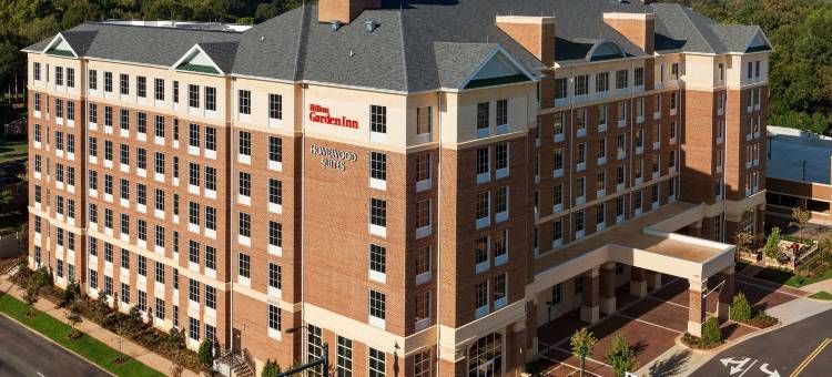 夏洛特南园希尔顿花园酒店(Hilton Garden Inn Charlotte/SouthPark)图片