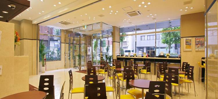 东京神田秋叶原东横旅馆(Toyoko Inn Kanda Akihabara)图片