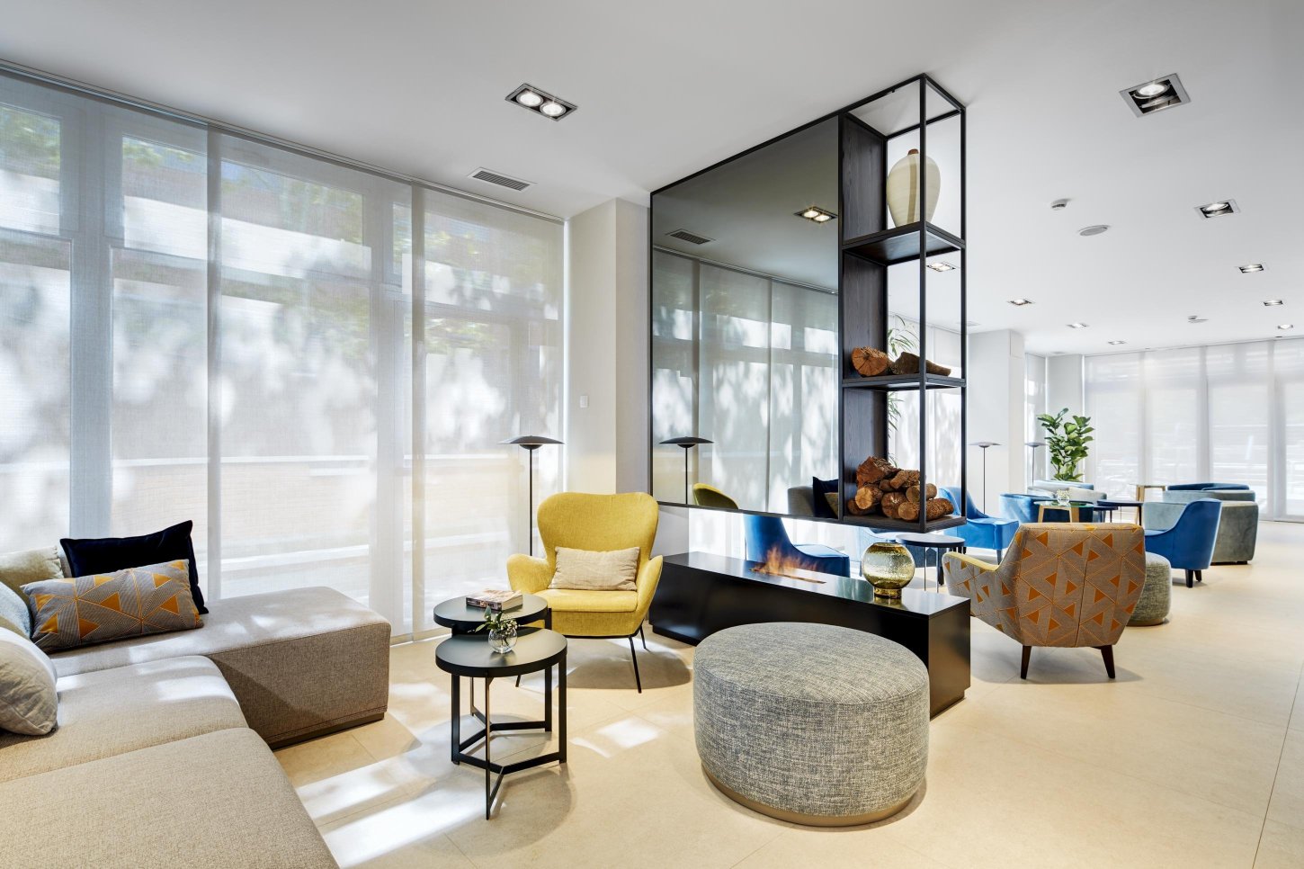 Sercotel Madrid Aeropuerto Over view