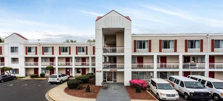 夏洛特平价套房(Studios & Suites 4 Less Charlotte)图片