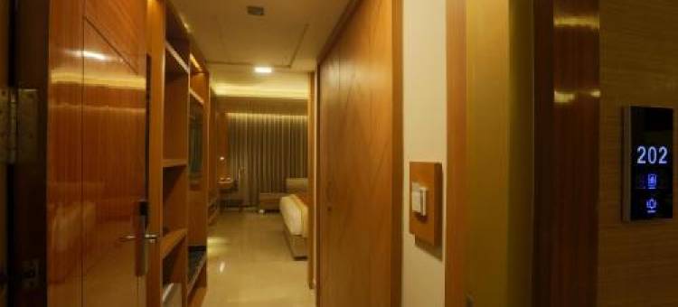 欧米茄酒店-古尔冈中心(Hotel Omega - Gurgaon Central, Sec 45)图片