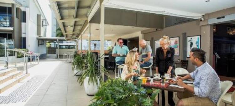 赫维湾华美达酒店(Ramada by Wyndham Hervey Bay)图片