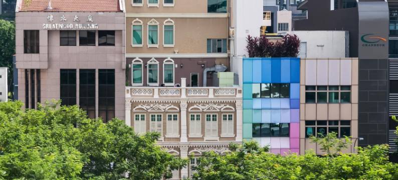 杰里恩1918酒店(Jayleen 1918 Hotel Singapore)图片