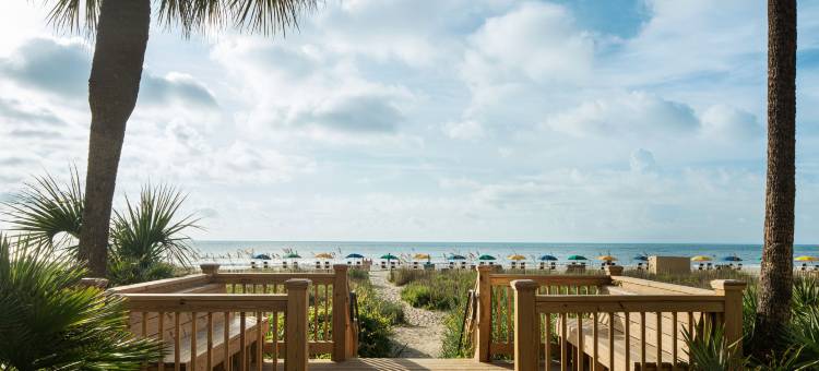 Courtyard Myrtle Beach Oceanfront图片