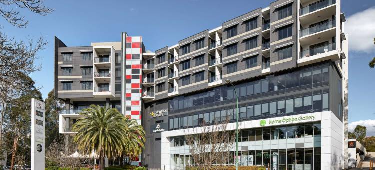 邦特希尔西北酒店(Punthill Norwest)图片