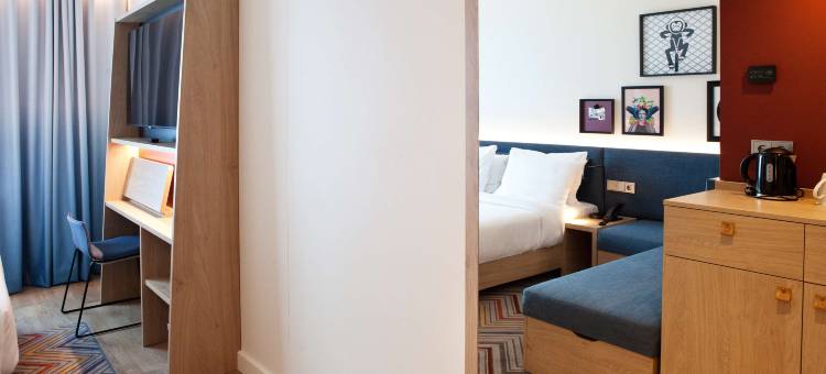 雷根斯堡希尔顿欢朋酒店(Hampton by Hilton Regensburg)图片