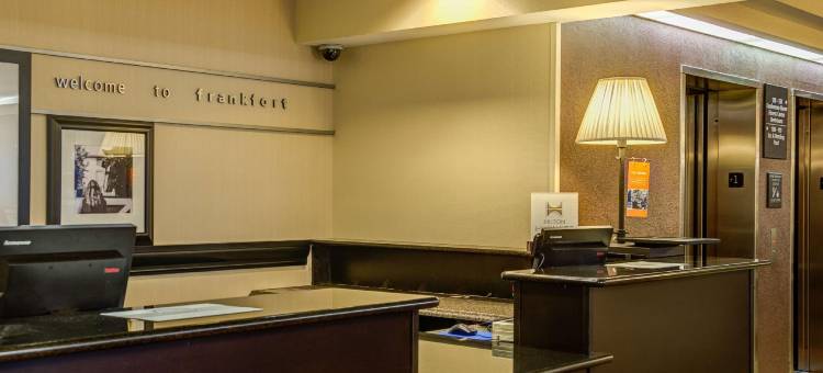 希尔顿欢朋酒店-法兰克福(Hampton Inn Frankfort)图片