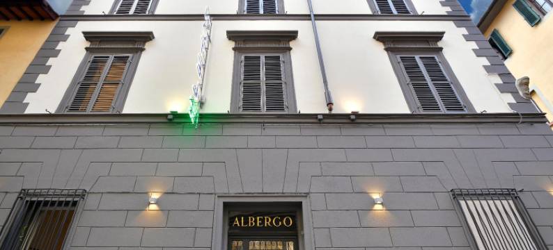 意大利诺瓦酒店(Hotel Nuova Italia)图片