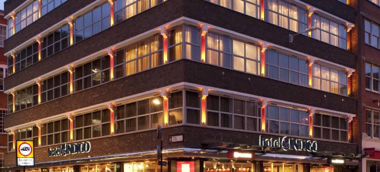 Hotel Indigo 伦敦 - 塔山(Hotel Indigo London - Tower Hill)图片