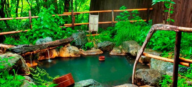 奧飛騨溫泉 深山桜庵(Miyama Ouan)图片