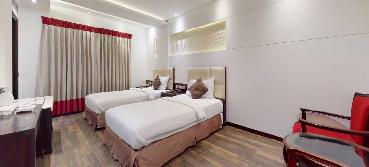 戈德温大酒店(Hotel Grand Godwin - Near New Delhi Railway Station - Free Airport Pick-up)图片