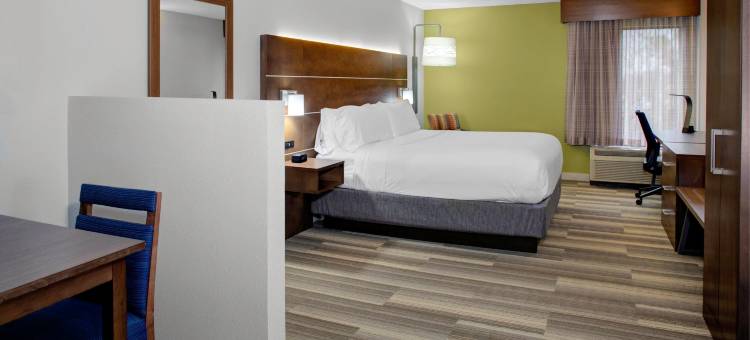 切斯特智选假日酒店(Holiday Inn Express Chester)图片