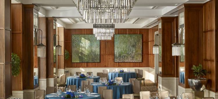 布达佩斯格雷沙姆宫殿四季酒店(Four Seasons Hotel Gresham Palace Budapest)图片