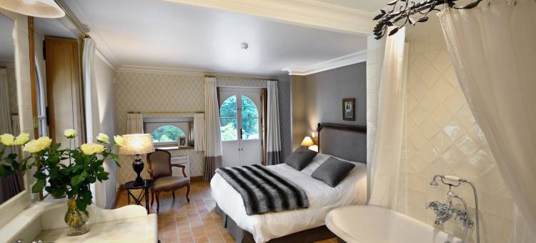 宝隆城堡酒店(Château-Hôtel de Bourron)图片