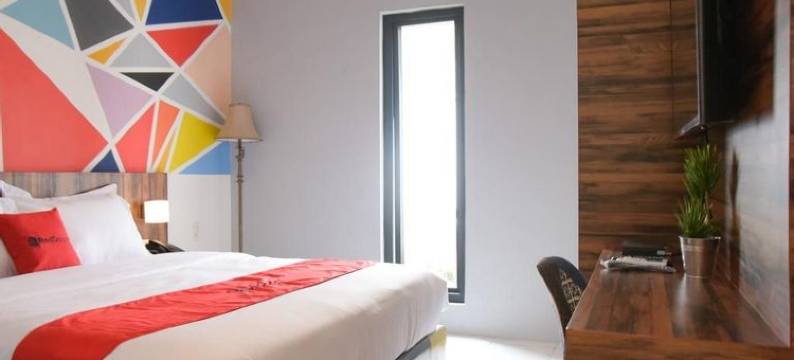 红多兹Plus酒店-近棉兰尤迈(RedDoorz Plus Near Unimed Medan)图片