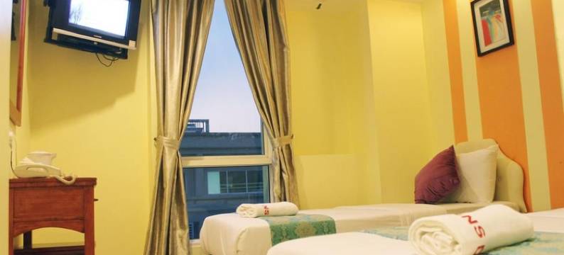 史里肯邦安阳光心灵酒店(Sun Inns Hotel d'Mind 1 Seri Kembangan)图片