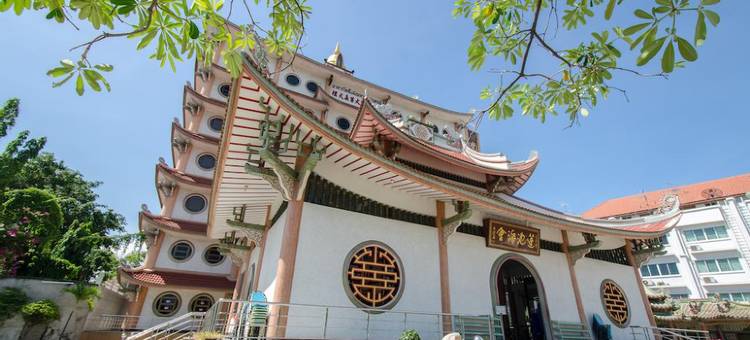 沙吞iCheck酒店公寓(ICheck Inn Residences Sathorn Bangkok)图片