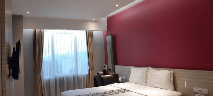 双木丹阿斯里酒店(Hotel Asri Sumedang)图片