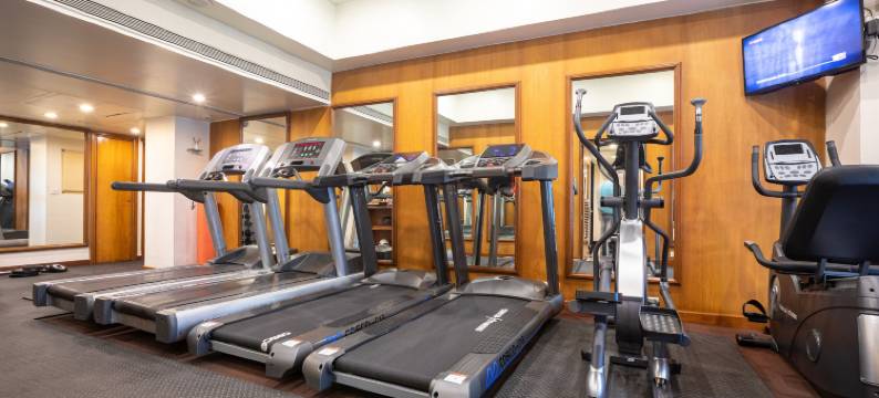 孟买维帕勒兰花酒店(The Orchid Hotel Mumbai Vile Parle)图片