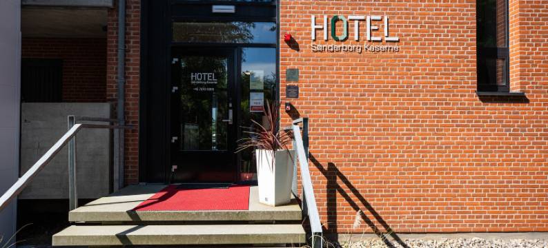 森讷堡巴塞尔穆彻霍夫酒店(Hotel Sønderborg Kaserne)图片