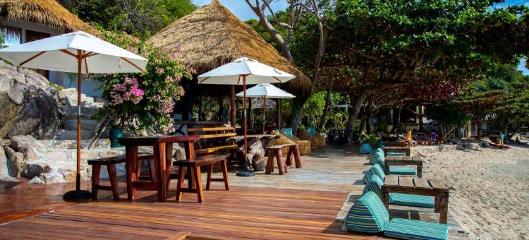 珊瑚景度假酒店(Coral View Resort)图片