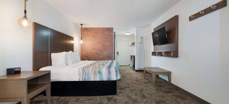 SureStay Hotel by Best Western Tuscaloosa Southeast图片