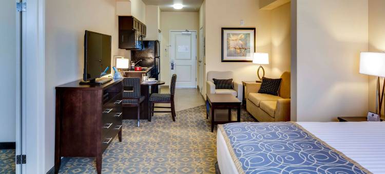 阿灵顿/马里斯维尔贝斯特韦斯特优质酒店(Best Western Plus Arlington/Marysville)图片