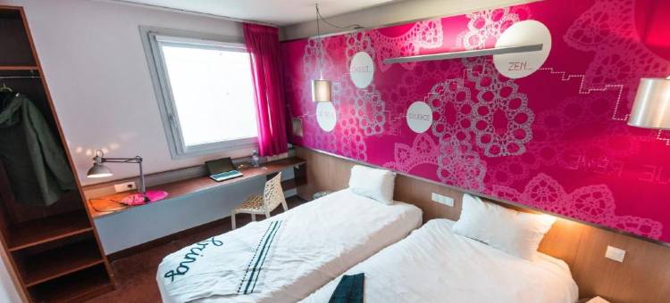 宜必思尚品贝蒂讷布律埃酒店(Ibis Styles Béthune Bruay)图片