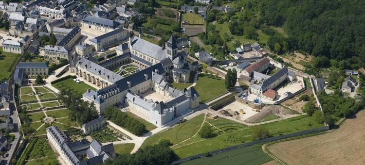 丰泰夫罗拉酒店(Fontevraud l'Ermitage)图片