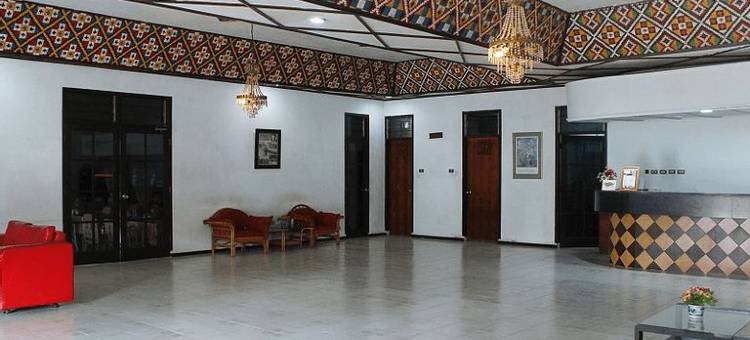 Danau Toba International Cottage Berastagi图片